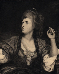 [Mrs. Siddons as The Tragic Muse]